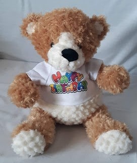 Bobo Birthday Bear
